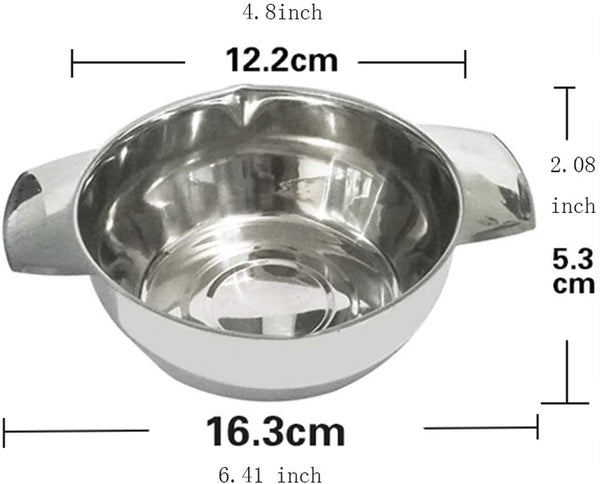 Stainless Steel Lemon Squeezer