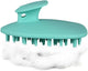 Head Massager Soft Silicone Hair Washing Brush for Men/Women
