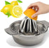 Stainless Steel Lemon Squeezer